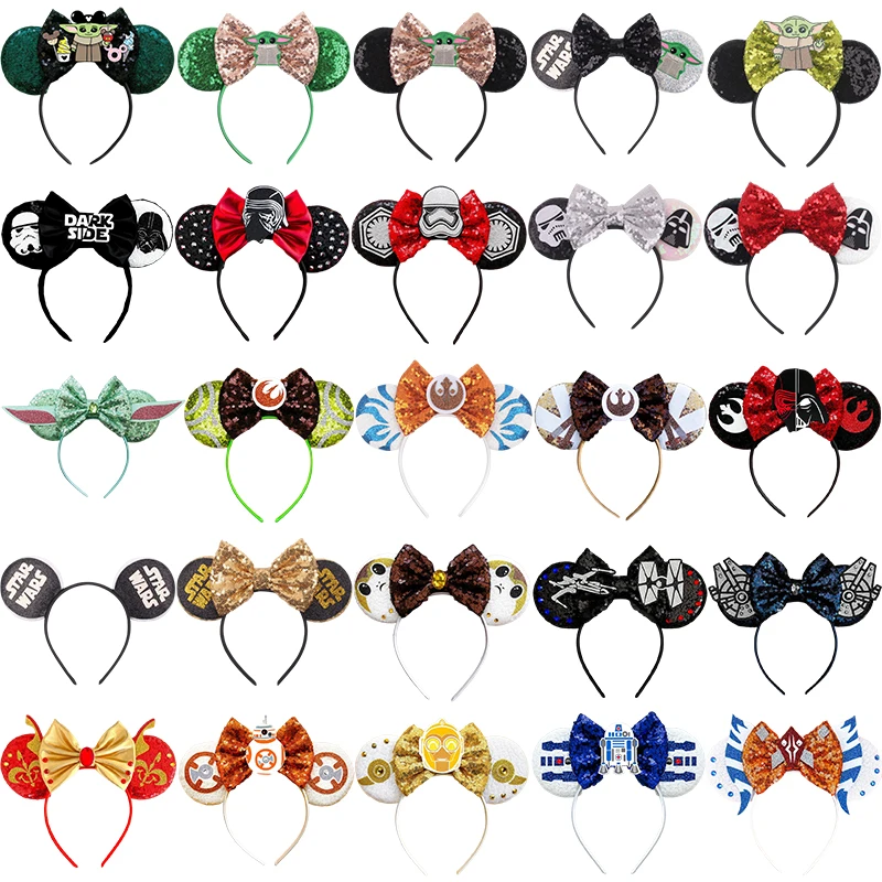 Reindeer Antlers Headband - Disney STAR WARS Headbands For Women