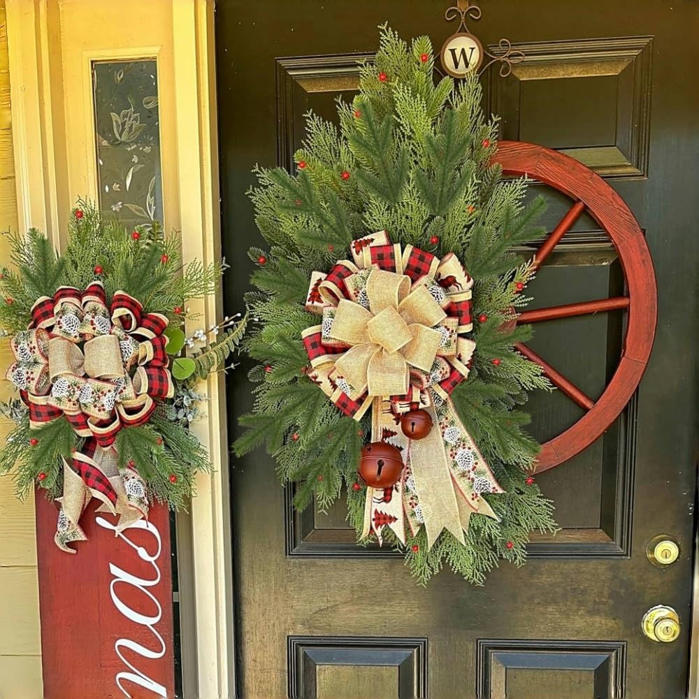 20/50Pcs Artificial Plants Chr - Christmas Tree Artificial บทวิจารณ์และราคา