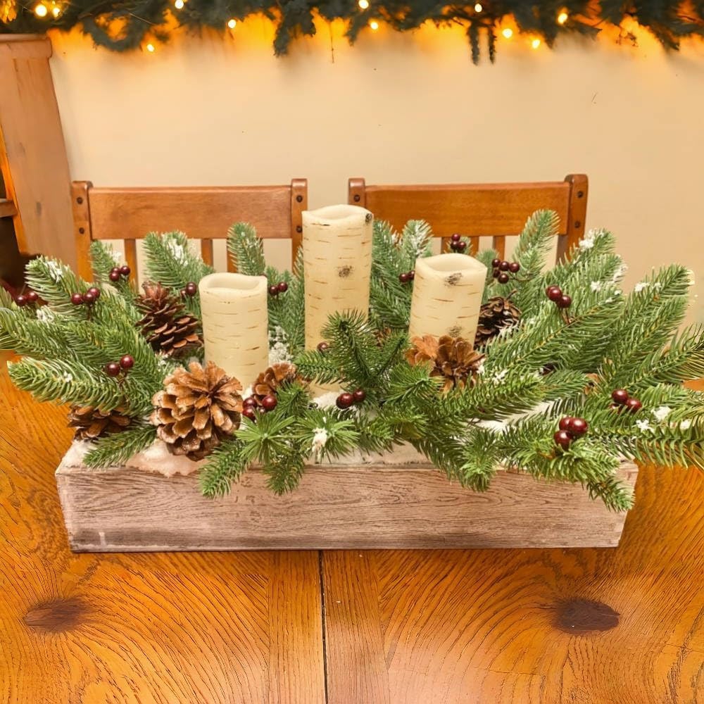 20/50Pcs Artificial Plants Chr - Christmas Tree Artificial บทวิจารณ์และราคา