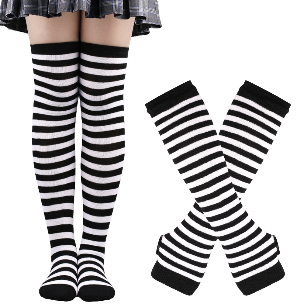 2Pair/Set Women Gothic Punk Ov - Christmas Stocking Hanging บทวิจารณ์และราคา