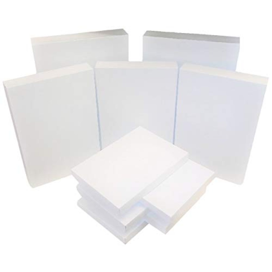 Set of 10 White Gift Wrap Boxe - Gift Box Wrap Set บทวิจารณ์และราคา