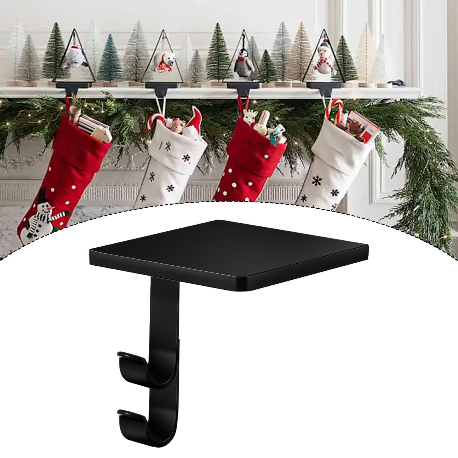 Christmas Stocking Hanger Hang - Christmas Stocking Hanging บทวิจารณ์และราคา