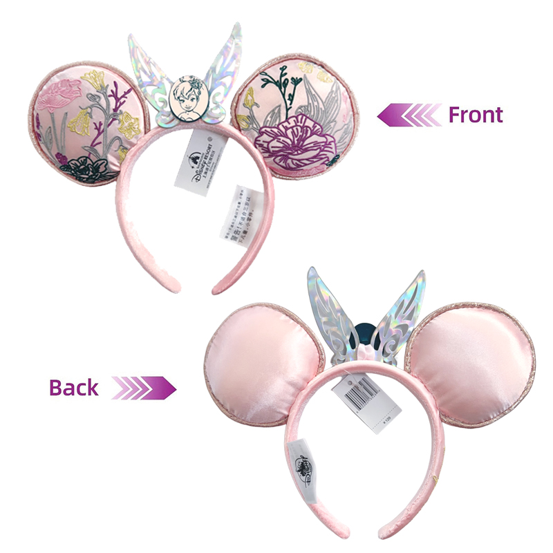 Little Bell Fairy Mickey Mouse - Reindeer Antlers Headband บทวิจารณ์และราคา