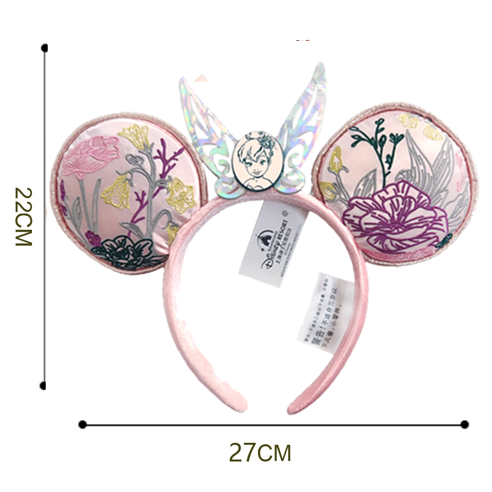 Little Bell Fairy Mickey Mouse - Reindeer Antlers Headband บทวิจารณ์และราคา