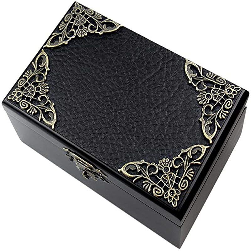 ROSIKING Vintage Wood Carved M - Snow Globe Musical บทวิจารณ์และราคา