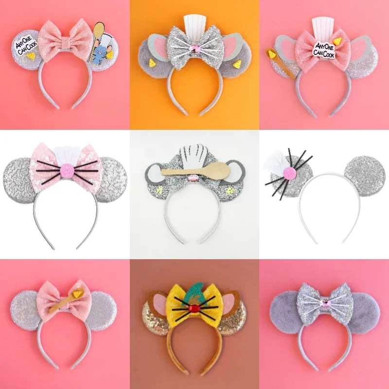 Disney Ratatouille Hairband Gi - Reindeer Antlers Headband บทวิจารณ์และราคา