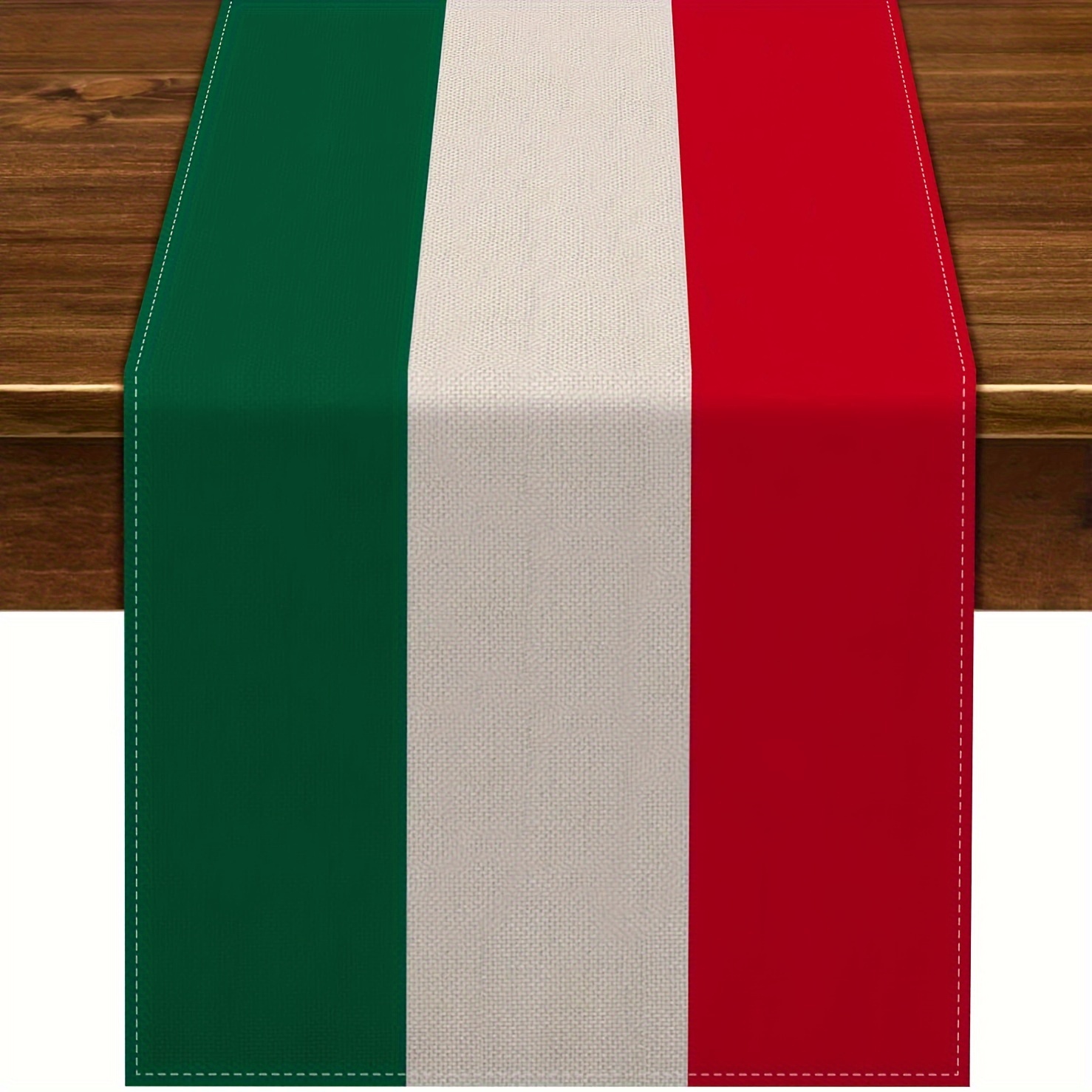 1pc Luxurious Italian Inspired - Christmas Table Runner บทวิจารณ์และราคา