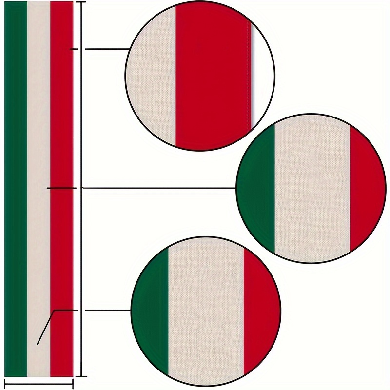 1pc Luxurious Italian Inspired - Christmas Table Runner บทวิจารณ์และราคา
