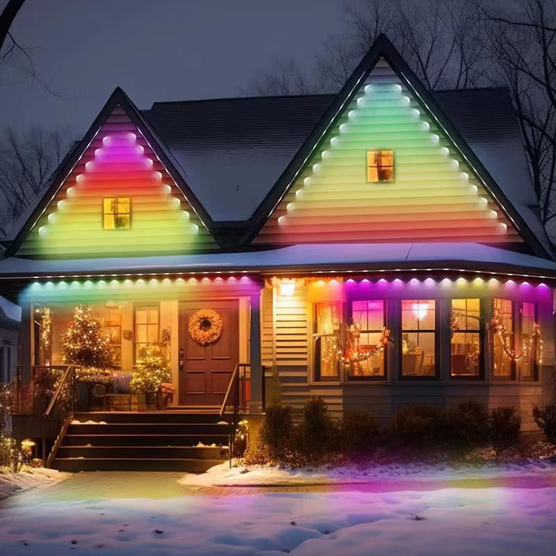 LED Christmas Pendant Lights O - Christmas Lights Outdoor บทวิจารณ์และราคา