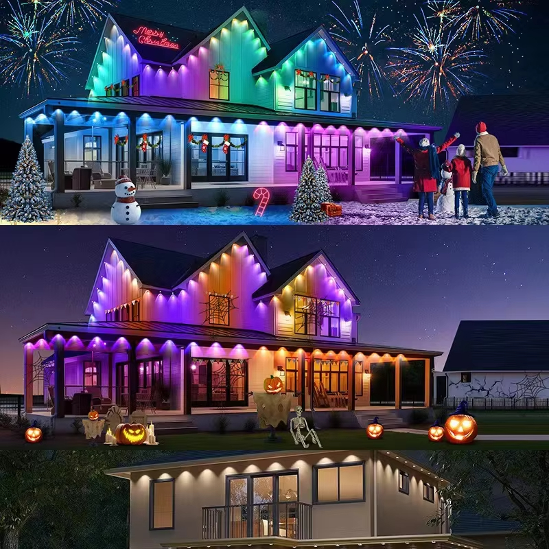 LED Christmas Pendant Lights O - Christmas Lights Outdoor บทวิจารณ์และราคา