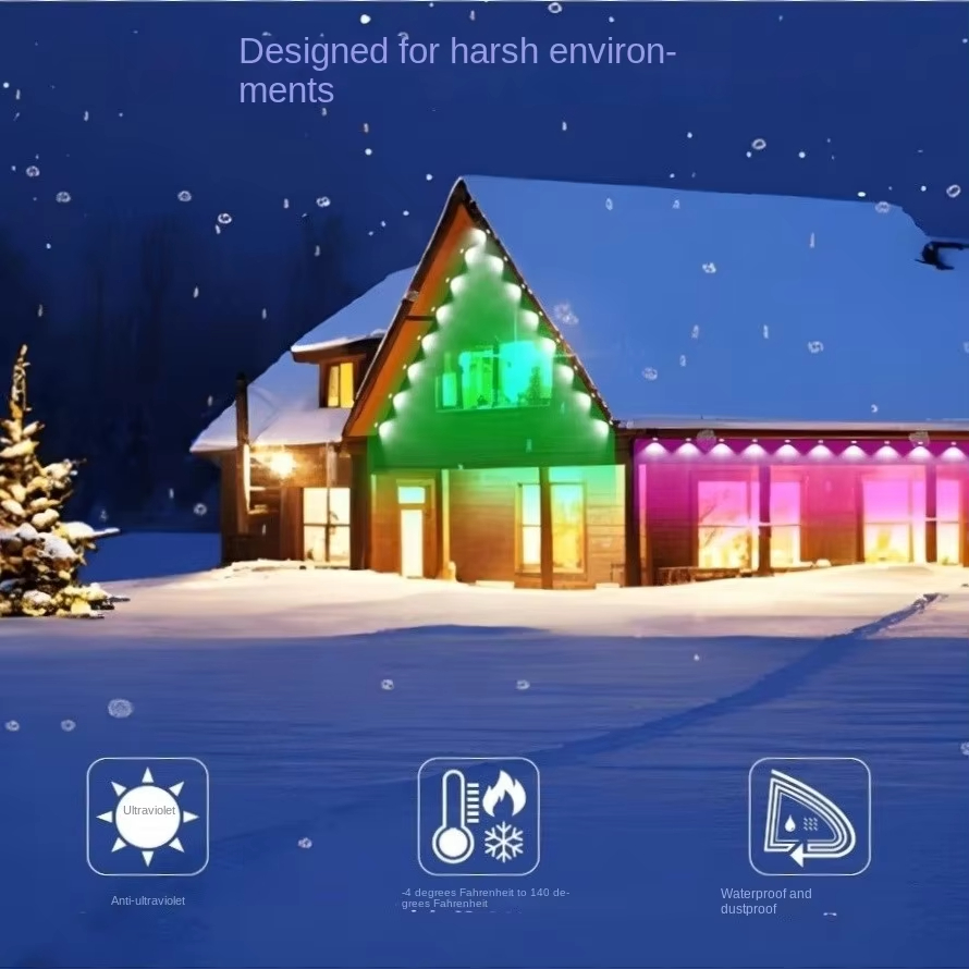LED Christmas Pendant Lights O - Christmas Lights Outdoor บทวิจารณ์และราคา