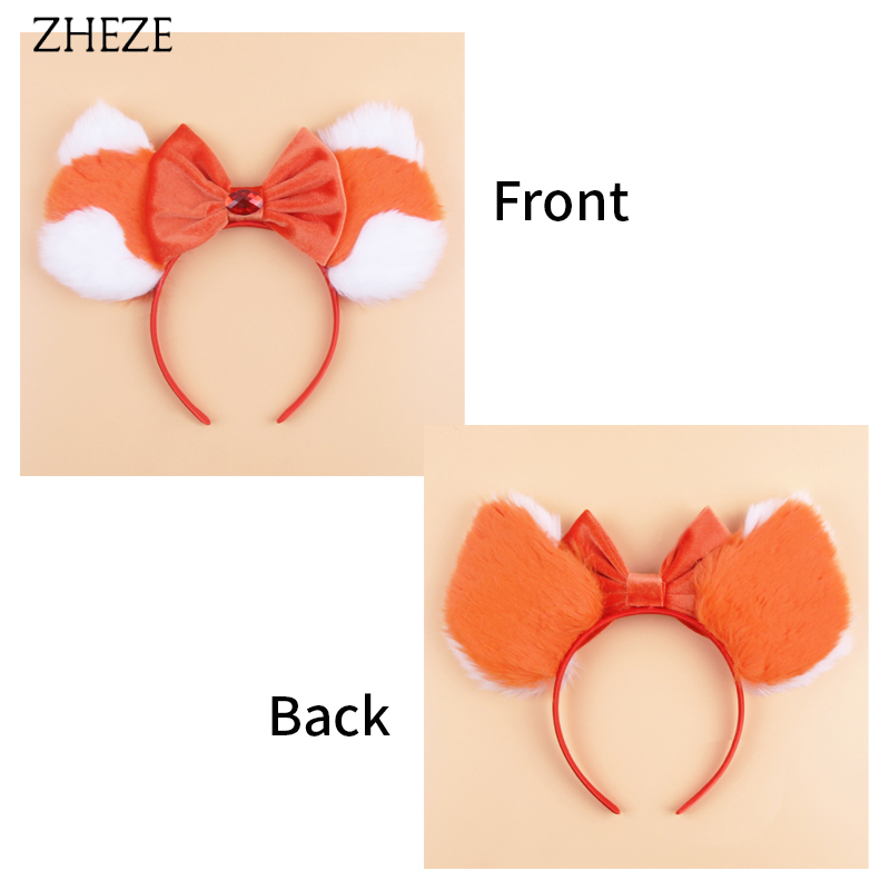Chic Design Plush Mouse Ears H - Reindeer Antlers Headband บทวิจารณ์และราคา
