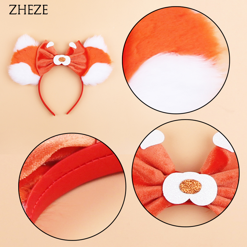 Chic Design Plush Mouse Ears H - Reindeer Antlers Headband บทวิจารณ์และราคา