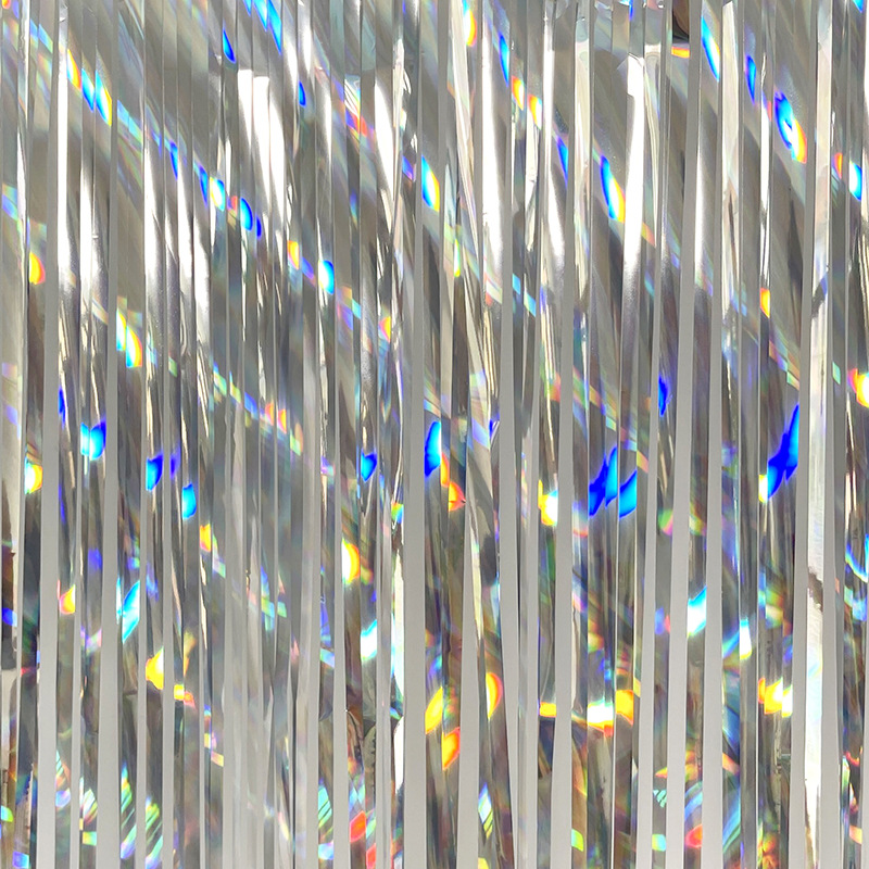 2M Gorgeous Party Backdrop Gli - Tinsel Garland Decoration บทวิจารณ์และราคา
