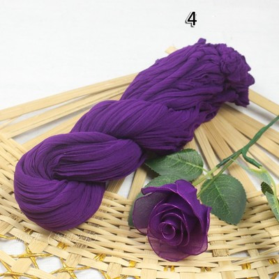5pcs Tensile Nylon Stocking Fl - Christmas Wreath Fake บทวิจารณ์และราคา