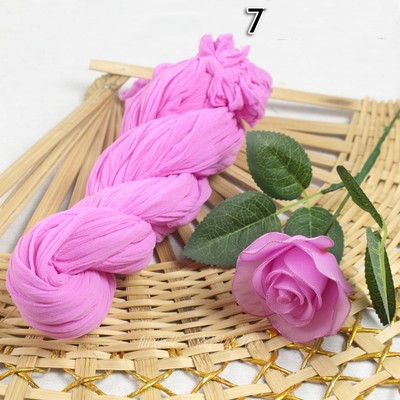 5pcs Tensile Nylon Stocking Fl - Christmas Wreath Fake บทวิจารณ์และราคา