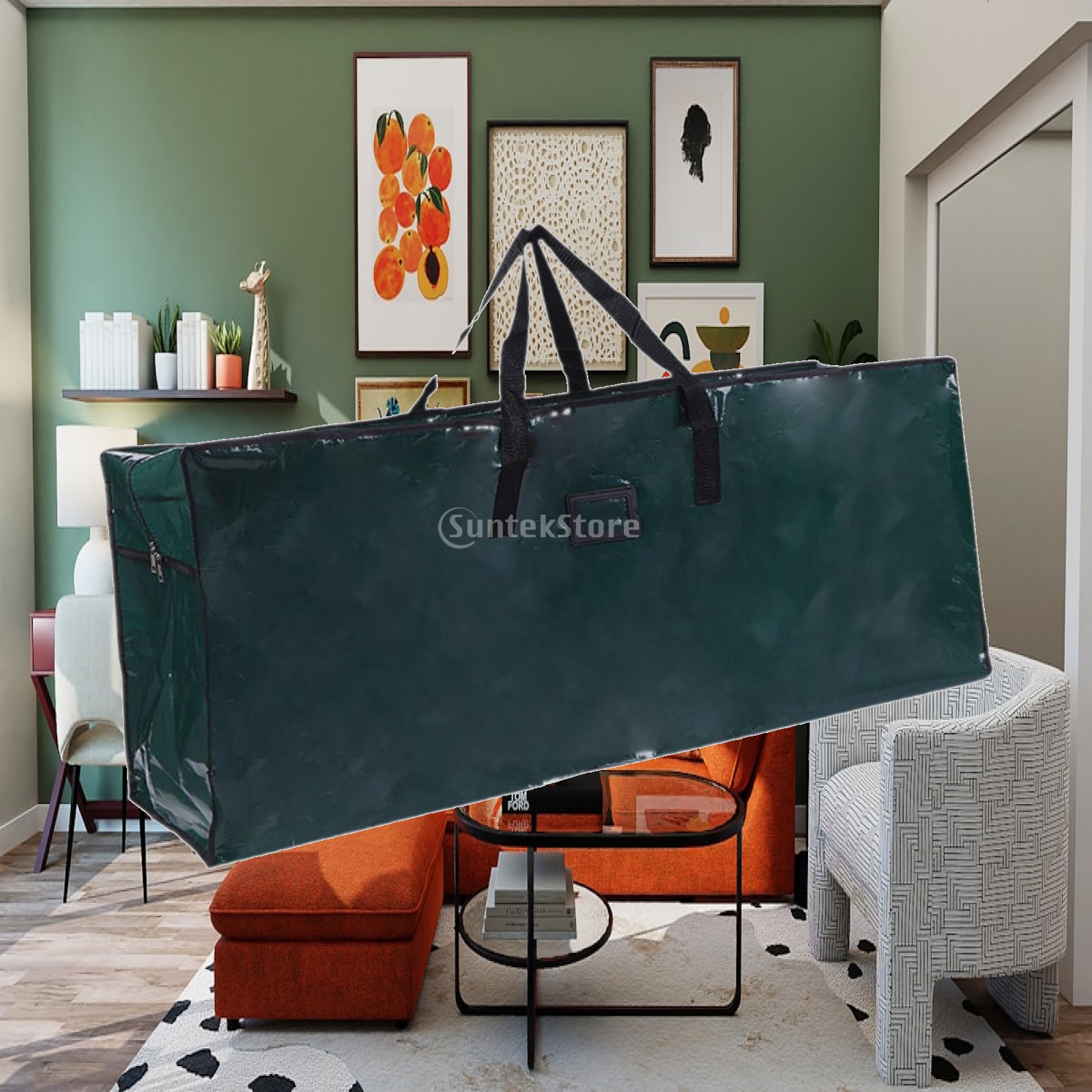 Christmas Tree Bag Organizer O - Christmas Tree Artificial บทวิจารณ์และราคา