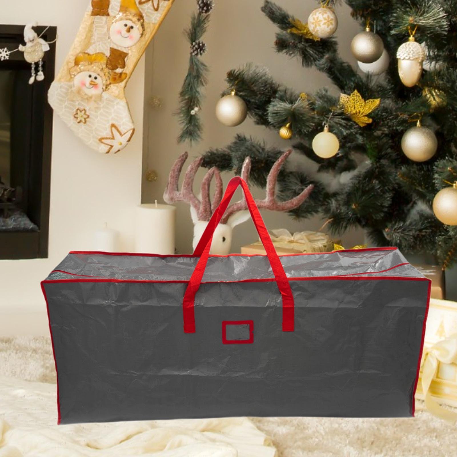 Christmas Tree Bag Organizer O - Christmas Tree Artificial บทวิจารณ์และราคา