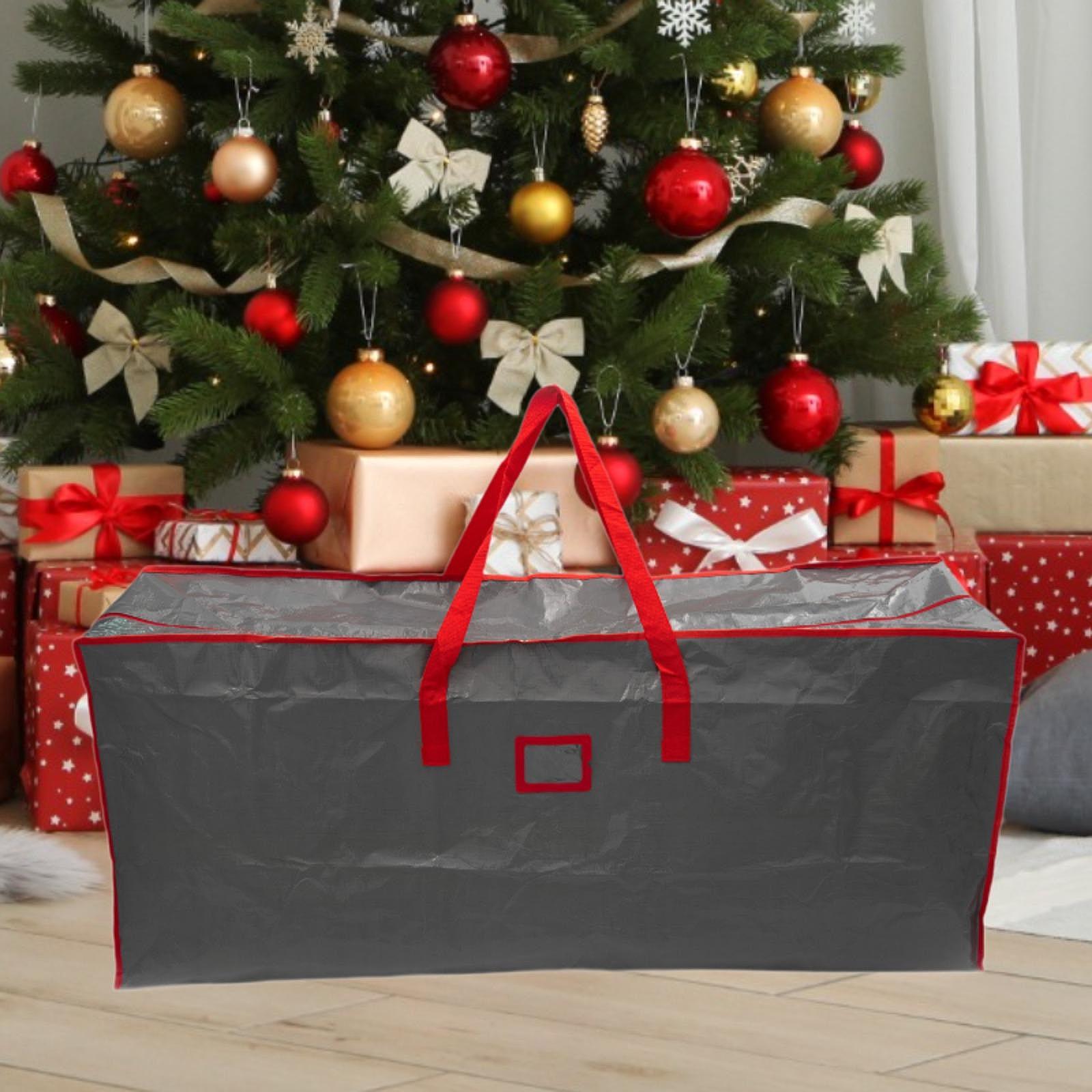 Christmas Tree Bag Organizer O - Christmas Tree Artificial บทวิจารณ์และราคา