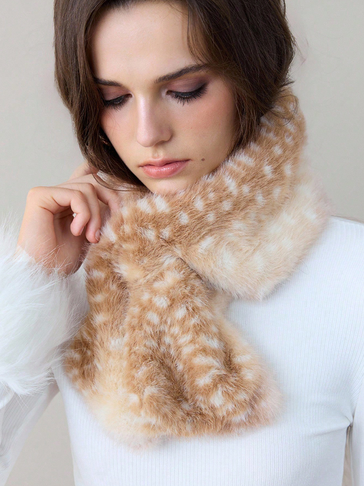 Winter Harajuku Elk Plush Scar - Reindeer Antlers Headband บทวิจารณ์และราคา