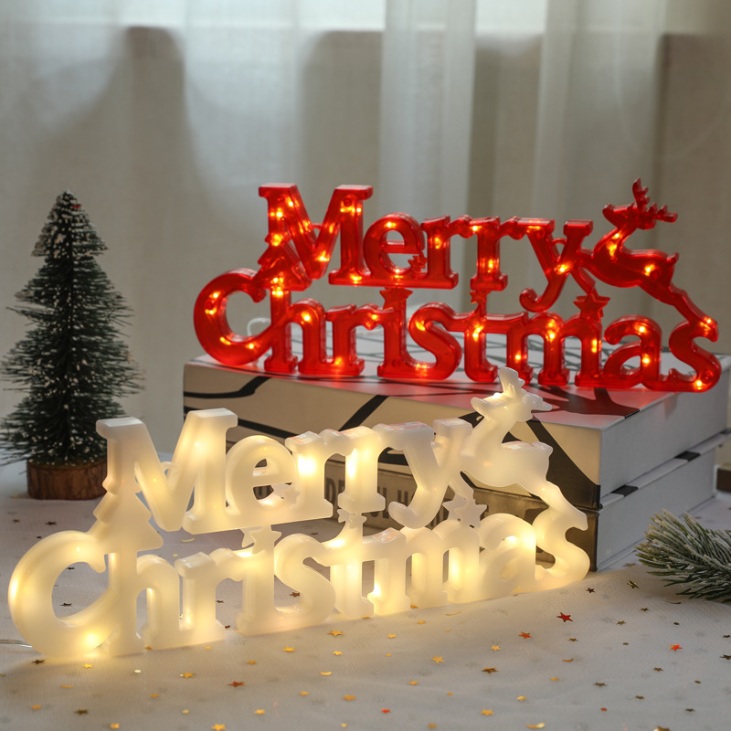 Christmas Decoration 2024 New  - Led Fairy String Lights บทวิจารณ์และราคา