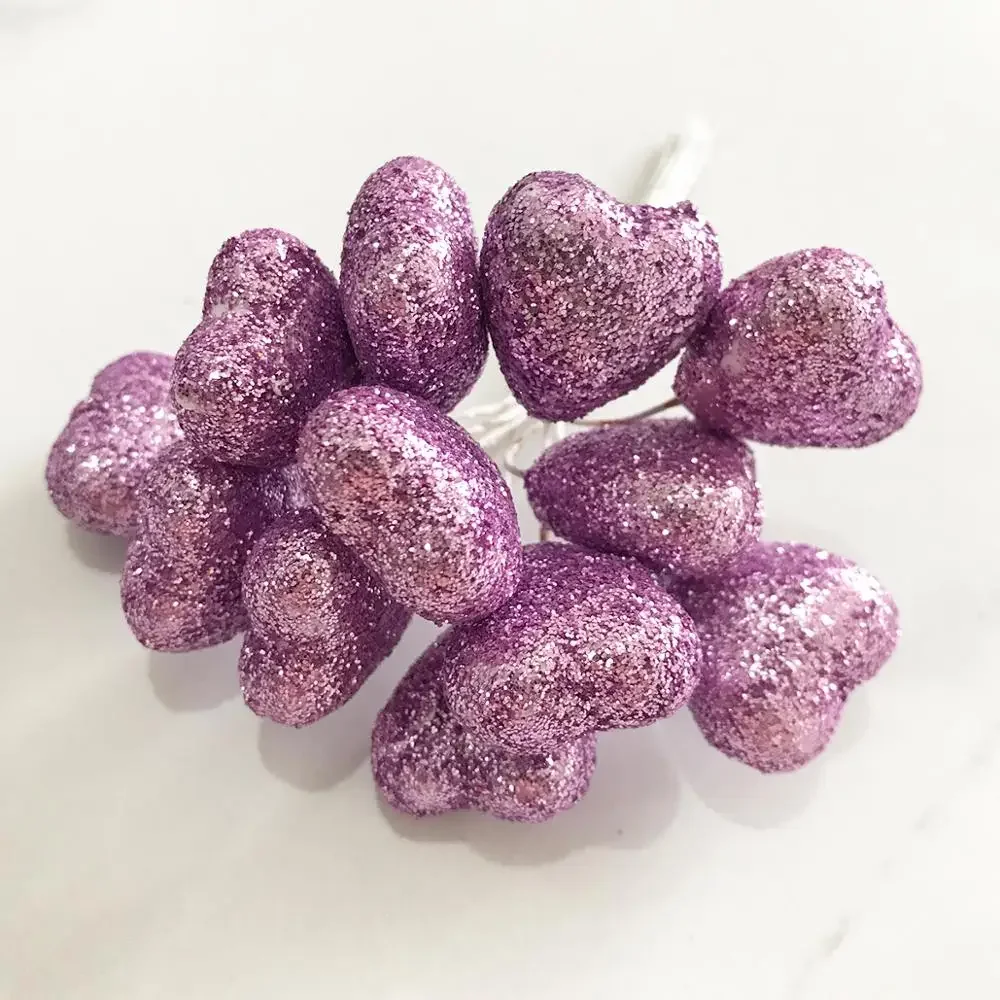 6/8/10/12/50/70/90pcs Mix Purp - Christmas Wreath Fake บทวิจารณ์และราคา