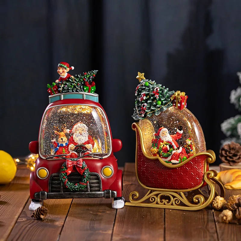 Santa Claus Christmas Music Bo - Snow Globe Musical บทวิจารณ์และราคา