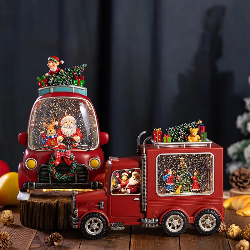 Santa Claus Christmas Music Bo - Snow Globe Musical บทวิจารณ์และราคา