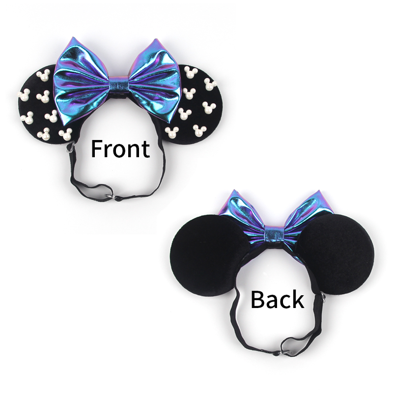 Cute Adjustable Mouse Ears Hea - Ribbon Bow Gift บทวิจารณ์และราคา
