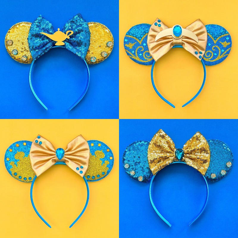 Disney Alice In Wonderland Ear - Ribbon Bow Gift บทวิจารณ์และราคา