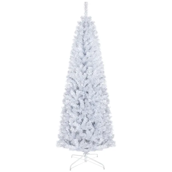 Pencil Christmas Tree, Unlit A - Christmas Tree Artificial บทวิจารณ์และราคา