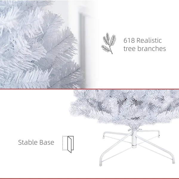 Pencil Christmas Tree, Unlit A - Christmas Tree Artificial บทวิจารณ์และราคา