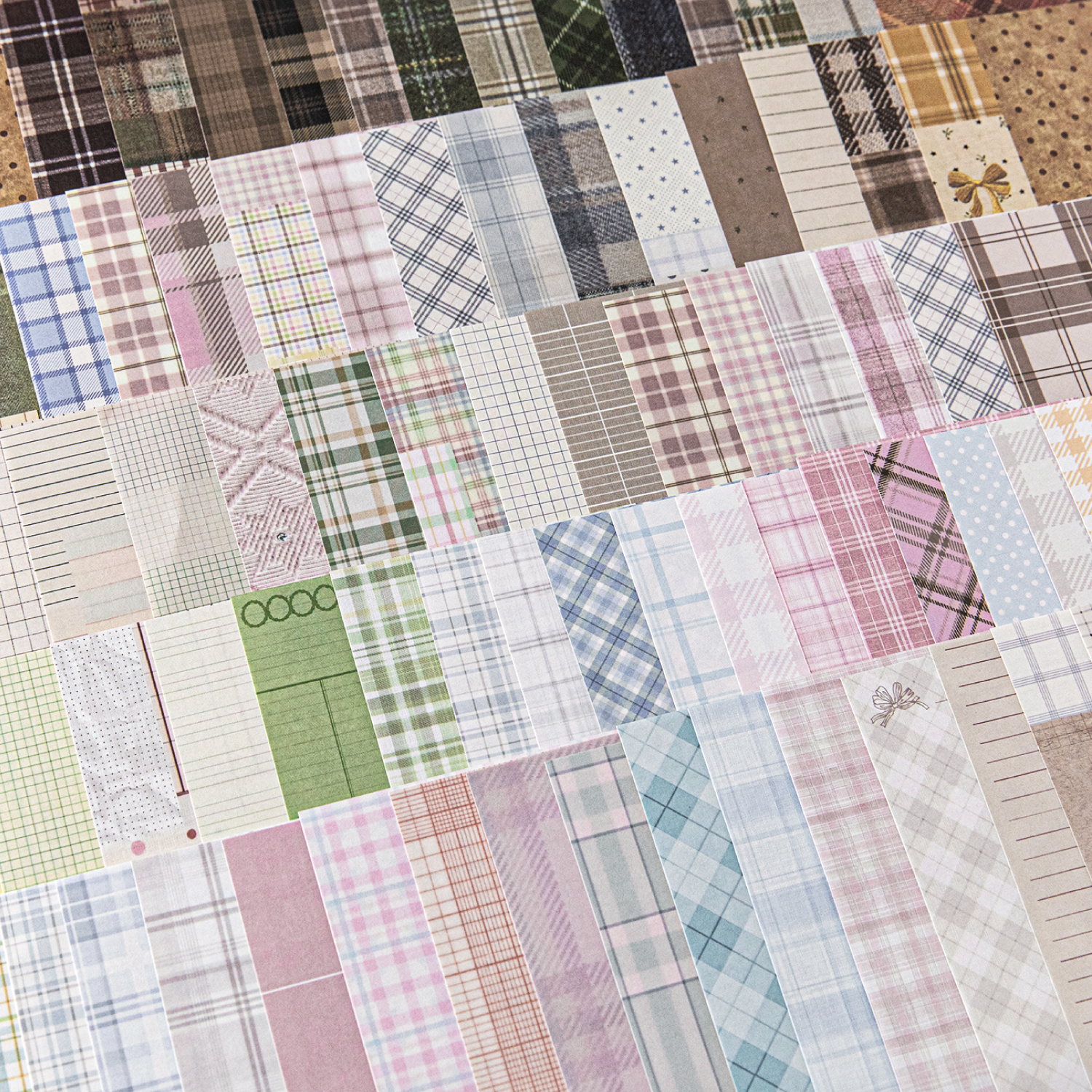50pcs creative plaid Decor Scr - Christmas Throw Blanket บทวิจารณ์และราคา