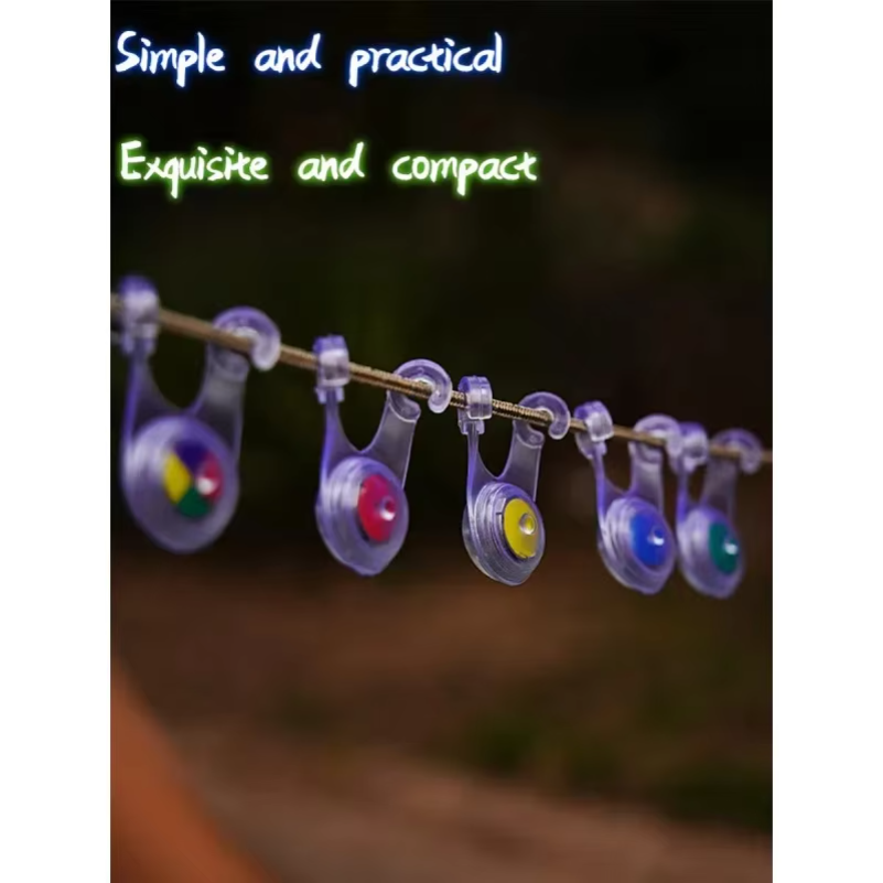 10 LED Rope String Lights, Dec - Led Fairy String Lights บทวิจารณ์และราคา