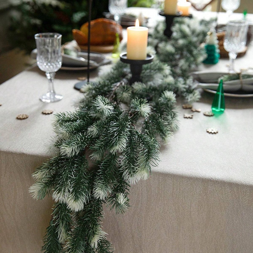 1pc Artificial Green Plants ra - Christmas Tree Artificial บทวิจารณ์และราคา