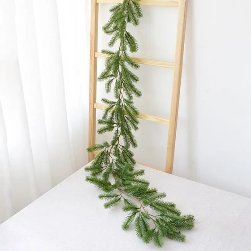 1pc Artificial Green Plants ra - Christmas Tree Artificial บทวิจารณ์และราคา
