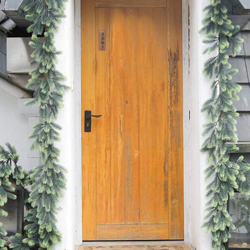 1pc Artificial Green Plants ra - Christmas Tree Artificial บทวิจารณ์และราคา
