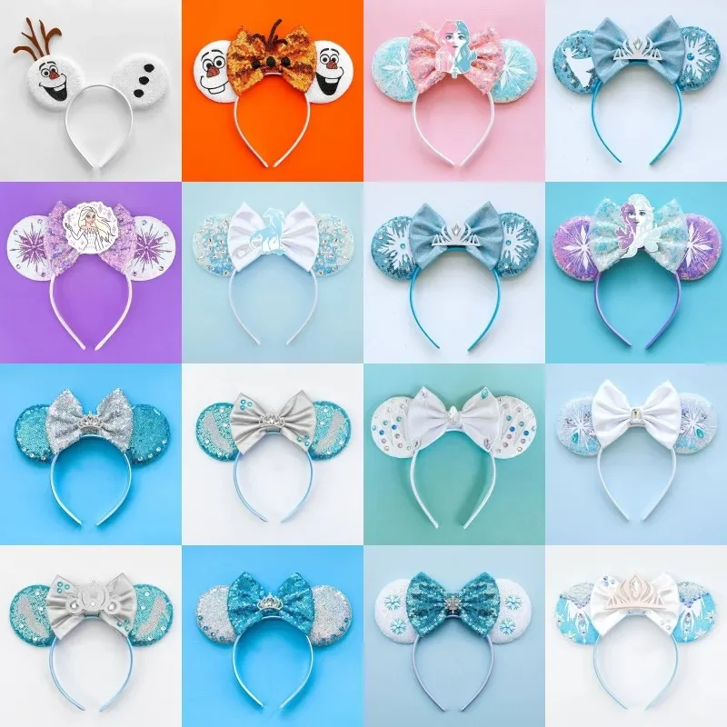 Disney Mickey Mouse Ears Froze - Reindeer Antlers Headband บทวิจารณ์และราคา