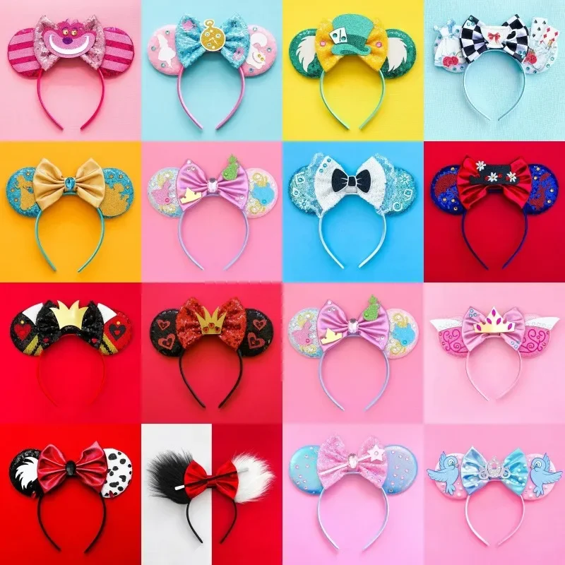 Disney Mickey Mouse Ears Froze - Reindeer Antlers Headband บทวิจารณ์และราคา