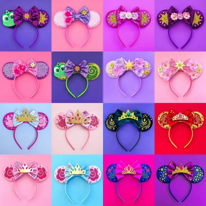 Disney Mickey Mouse Ears Froze - Reindeer Antlers Headband บทวิจารณ์และราคา