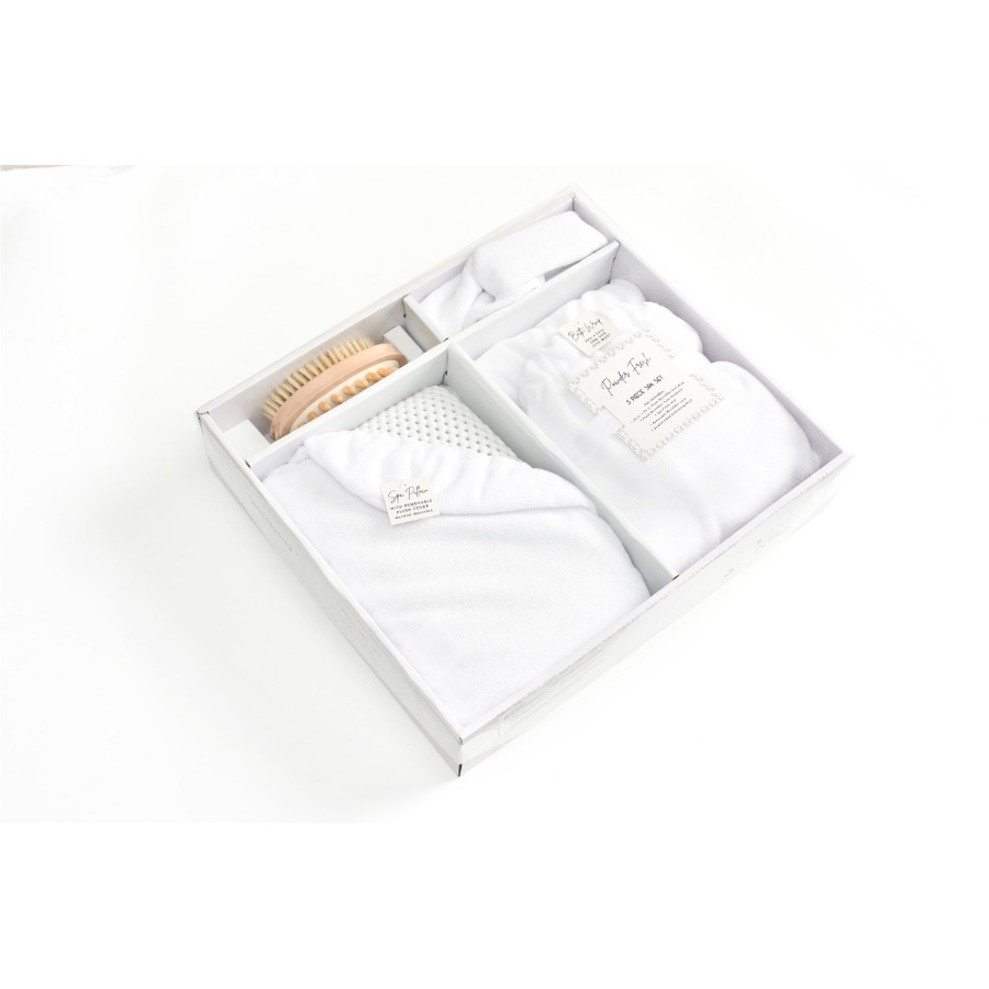 Lavender and Sage Luxury 4-Pie - Gift Box Wrap Set บทวิจารณ์และราคา