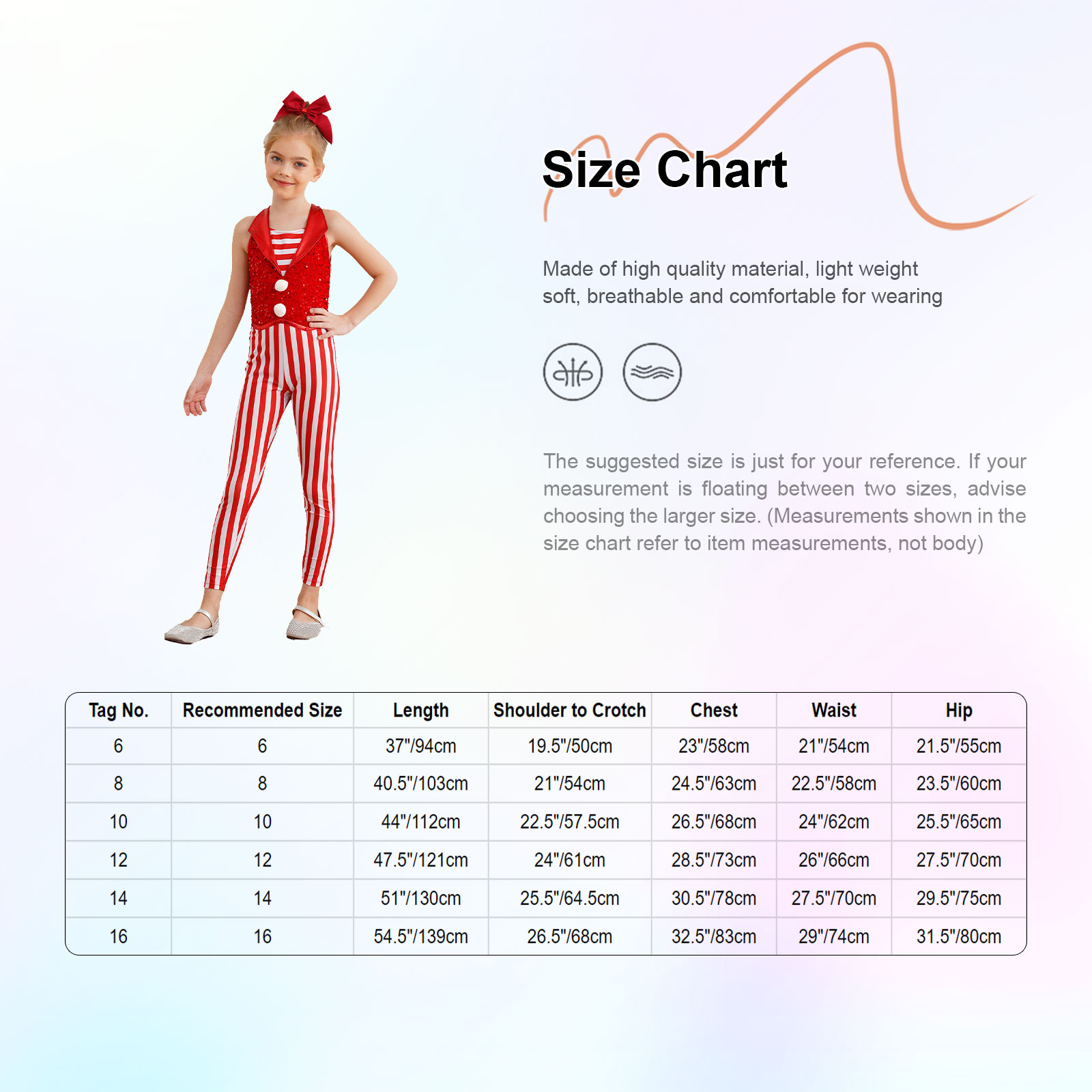 Kids Girls Christmas Ballet Da - Elf Costume Christmas บทวิจารณ์และราคา