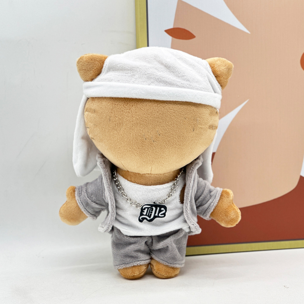 24cm Hello Selena Eminem Plush - Santa Hat Plush บทวิจารณ์และราคา