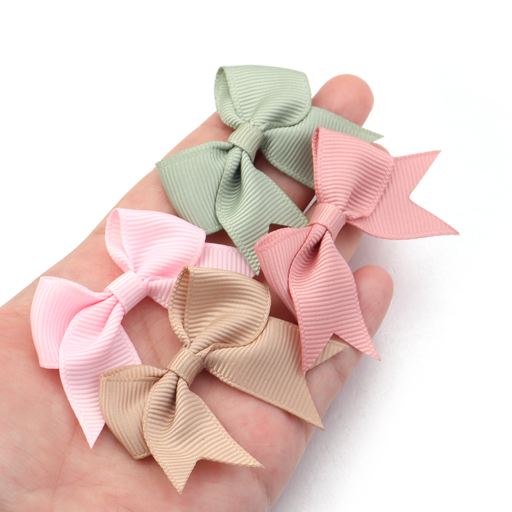 20Pcs 4x6cm Satin Ribbon Bowkn - Ribbon Bow Gift บทวิจารณ์และราคา