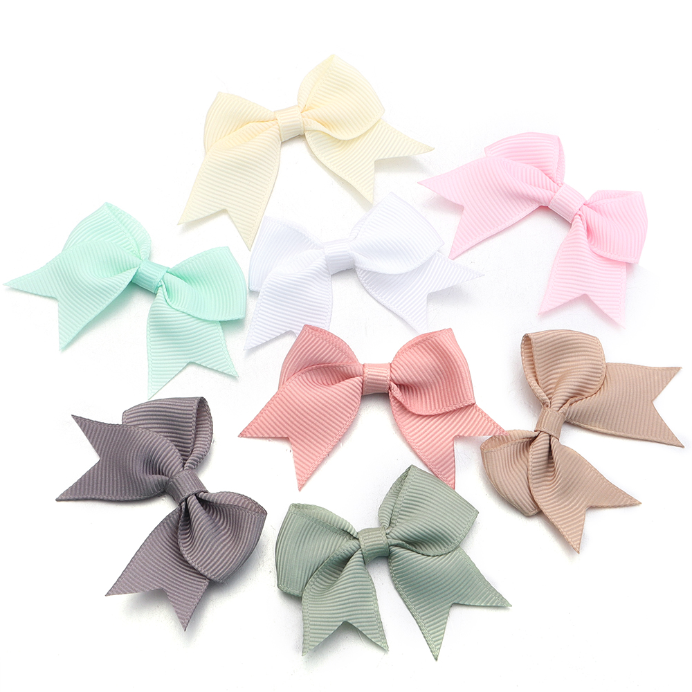 20Pcs 4x6cm Satin Ribbon Bowkn - Ribbon Bow Gift บทวิจารณ์และราคา