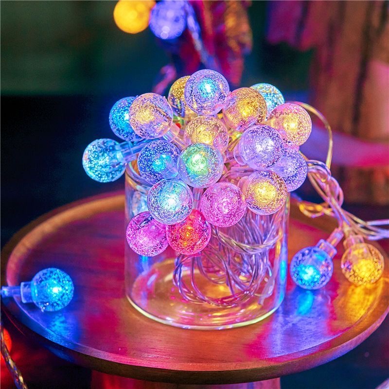Multicolor Color LED String Li - Led Fairy String Lights บทวิจารณ์และราคา