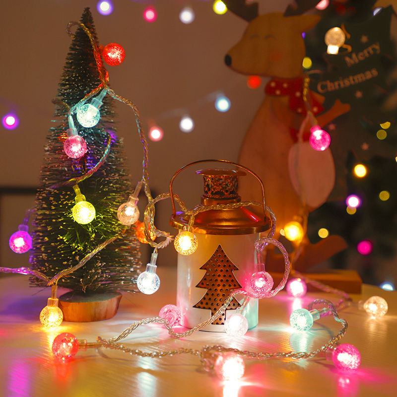 Multicolor Color LED String Li - Led Fairy String Lights บทวิจารณ์และราคา