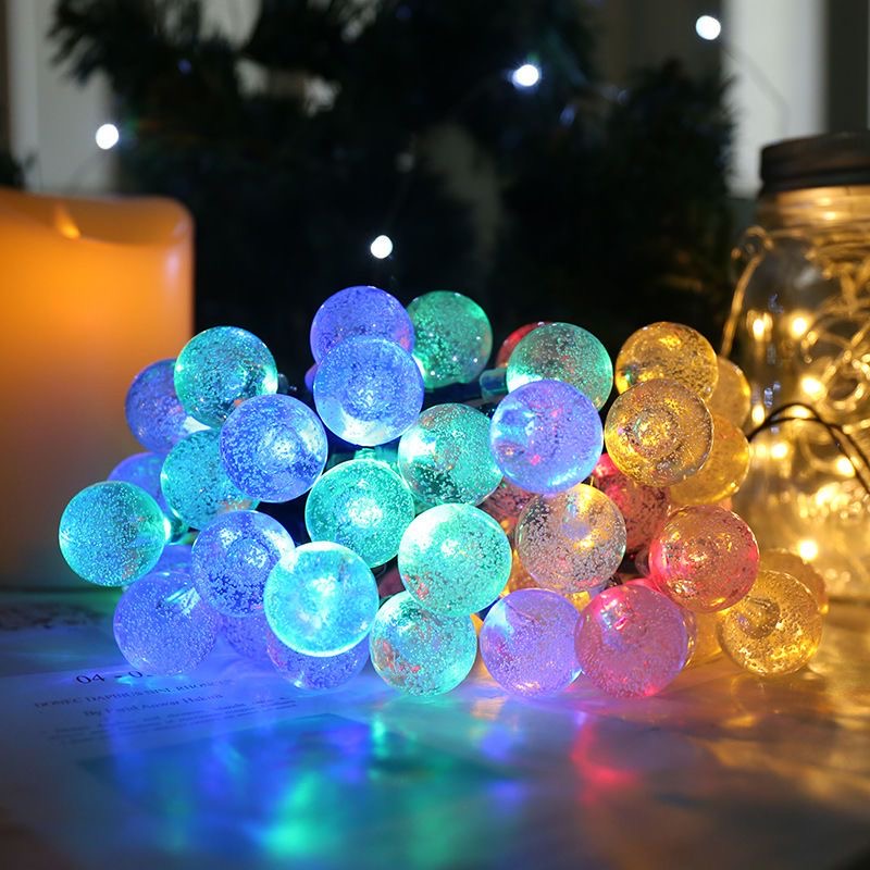 Multicolor Color LED String Li - Led Fairy String Lights บทวิจารณ์และราคา