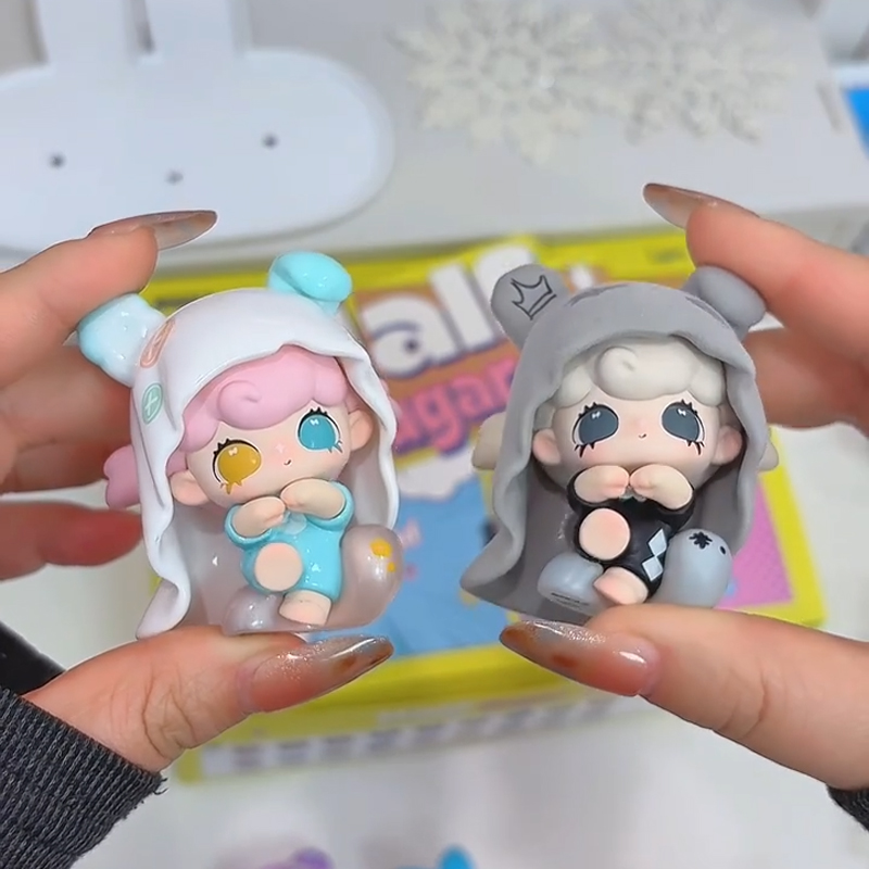 Lulumi Half Sugar Ball Series  - Ornament Ball Set บทวิจารณ์และราคา