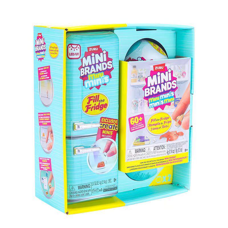 ZURU MINI BRANDS Realistic Min - Ornament Ball Set บทวิจารณ์และราคา
